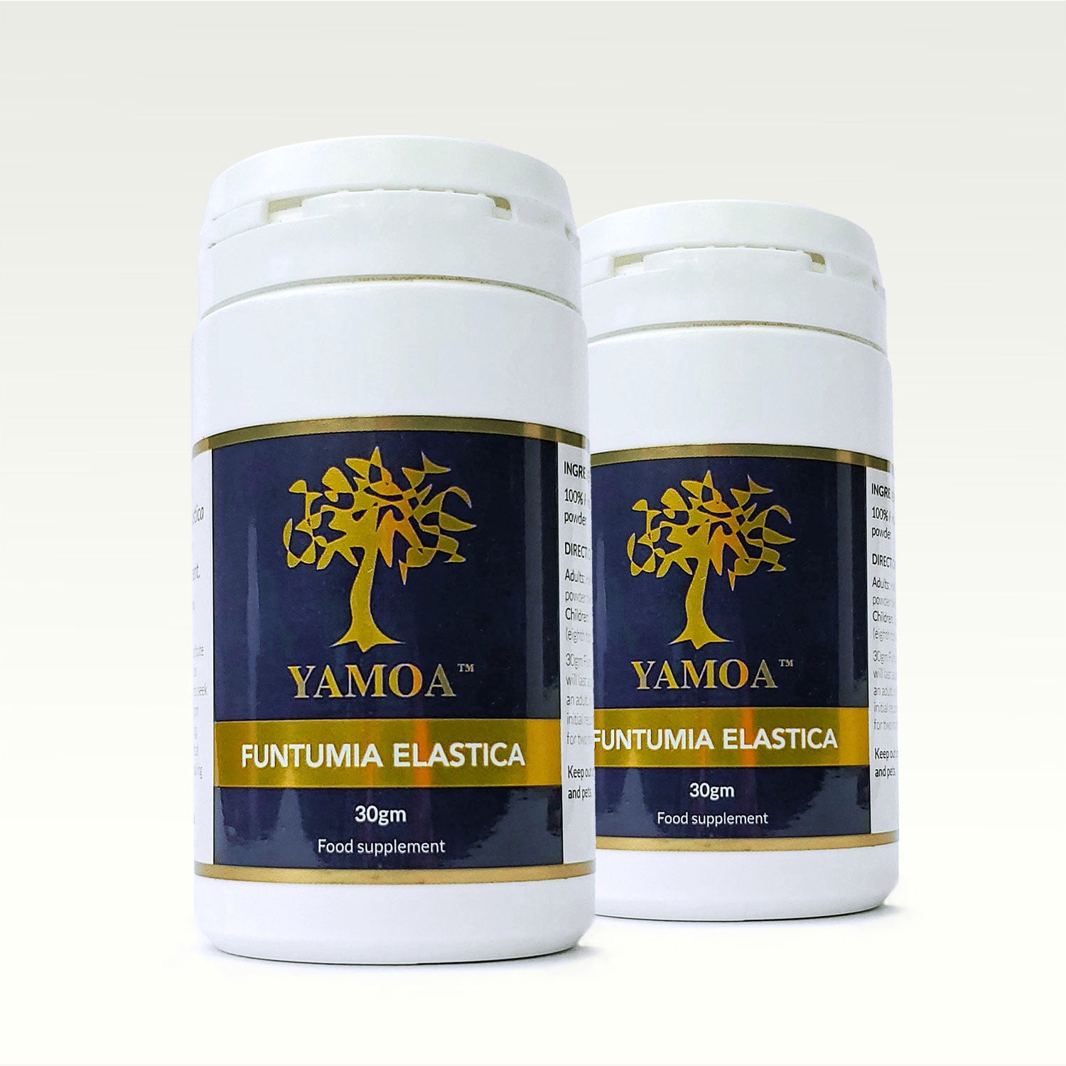 Yamoa Immune and Respiratory Support