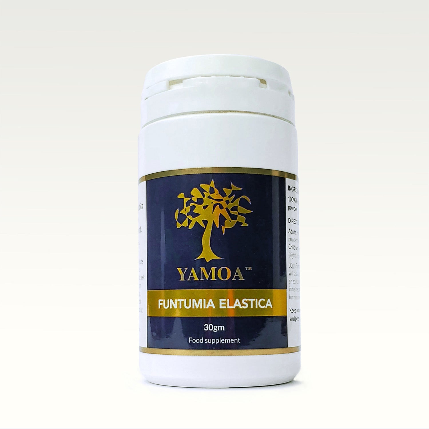 Yamoa Immune and Respiratory Support