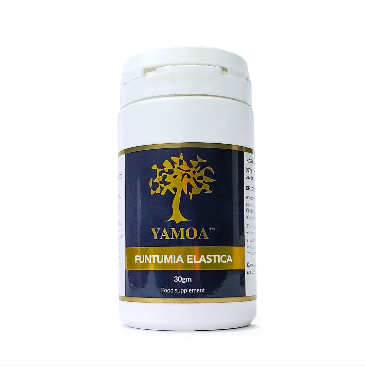 Yamoa Immune and Respiratory Support
