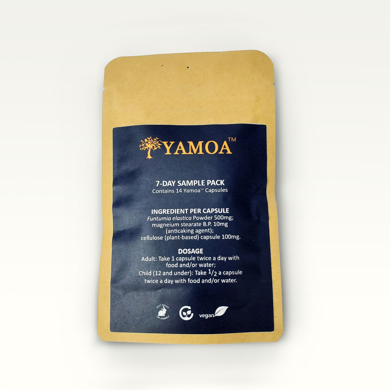 Yamoa Immune and Respiratory Support