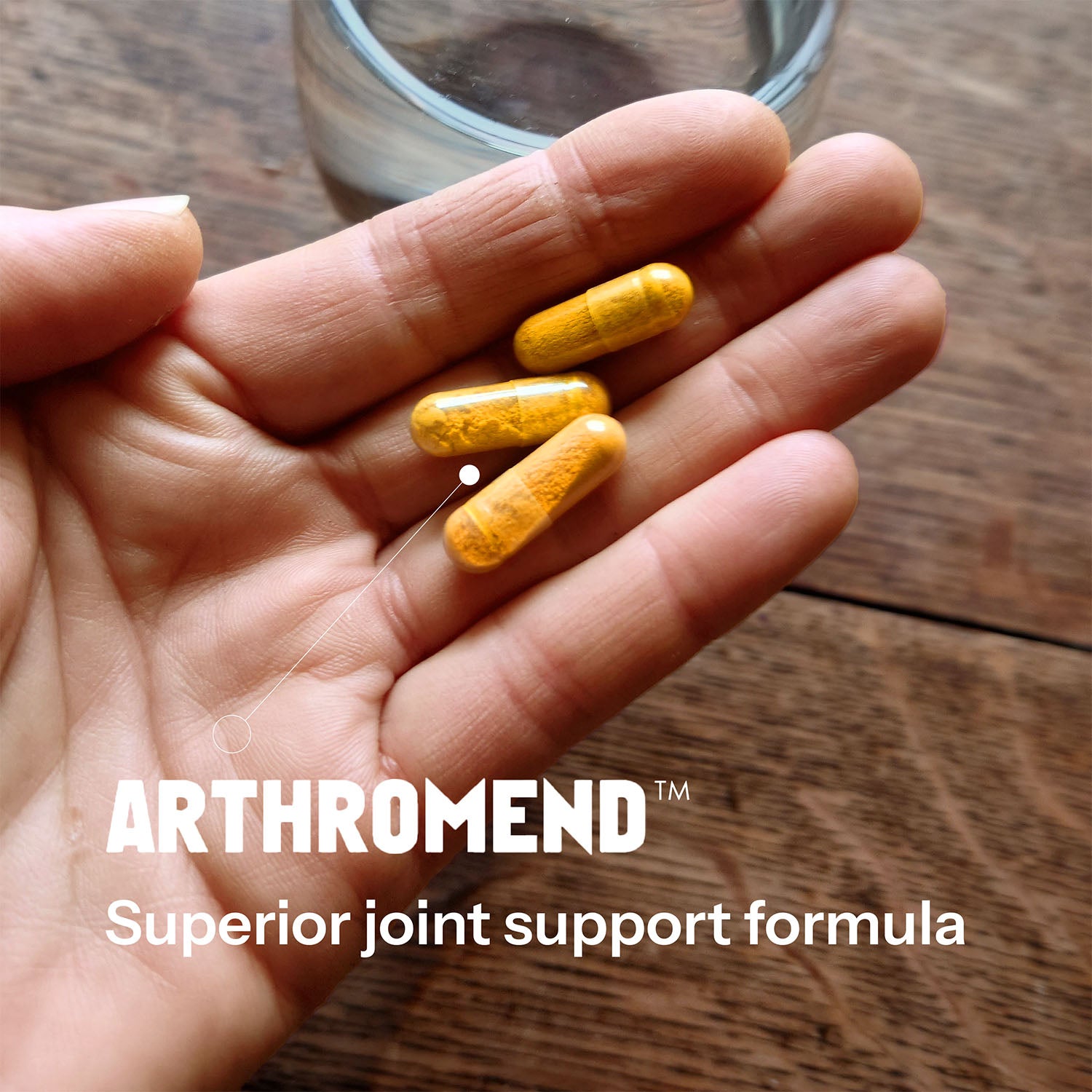 Arthromend™ - Vitamin C with Bioflavonoids, Turmeric & Boron
