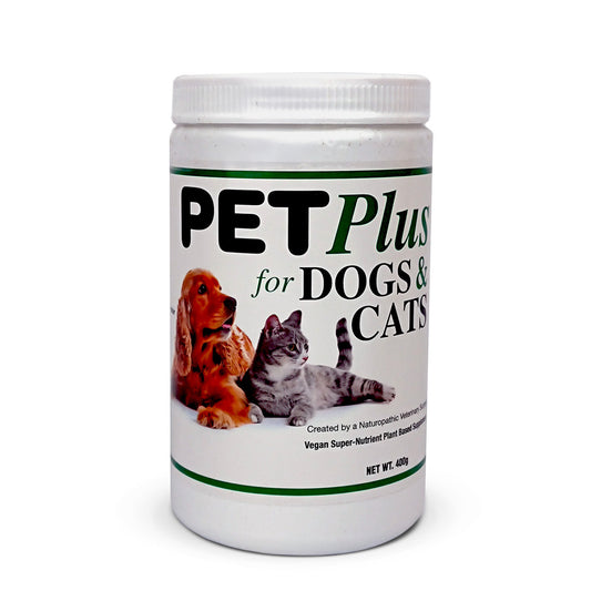 PetPlus Vollwert-Ergänzung