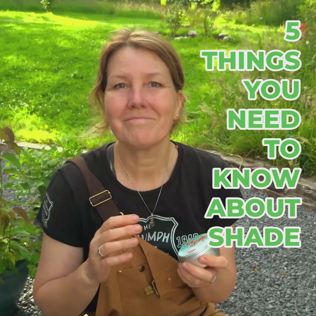 Shade All-Natural Sunscreen