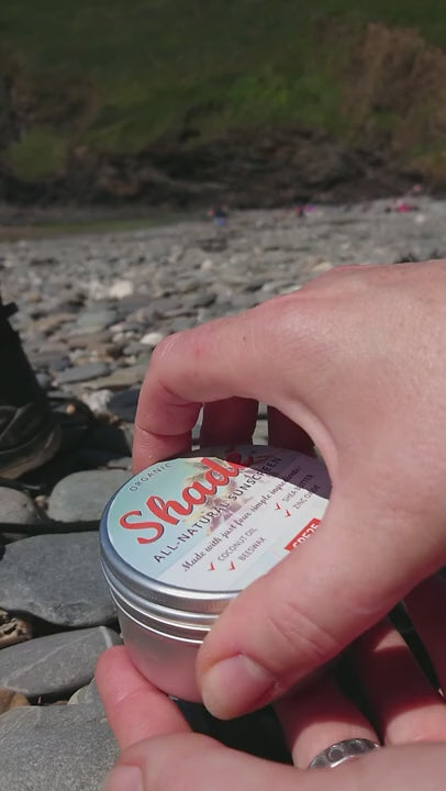 TRADE ONLY - Shade™ All-Natural Sunscreen SPF25