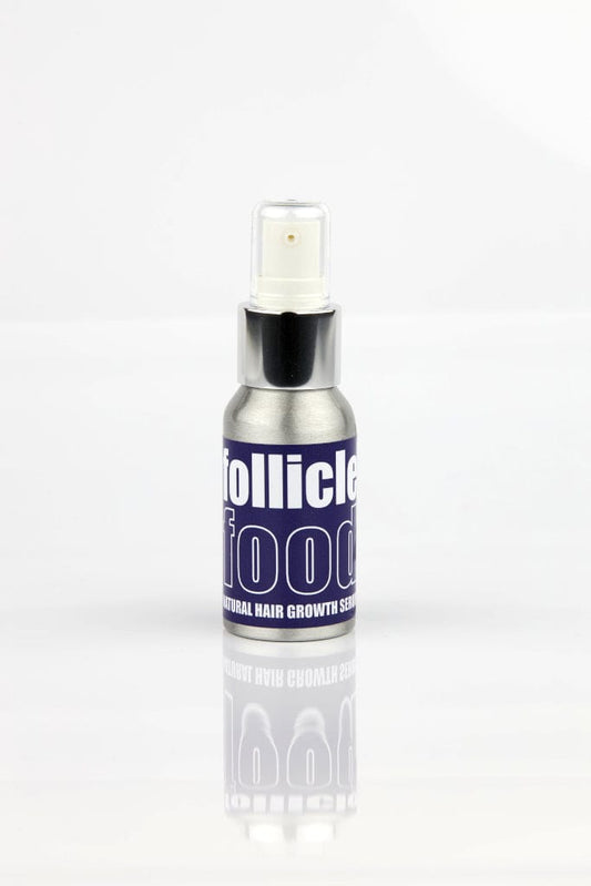 FollicleFood™, Hair growth serum, recyclable
