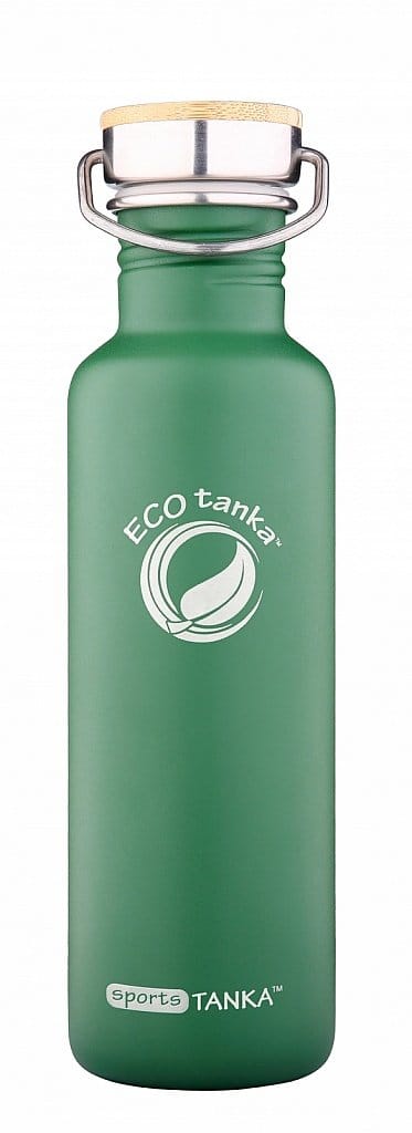 800ml ECOtanka™ Single Wall Reusable Bottles , stainless steel, eco friendly