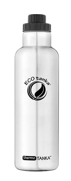 ECOtanka™ Single and Double Wall Bottles, Eco friendly, stainless steel, sustainable 