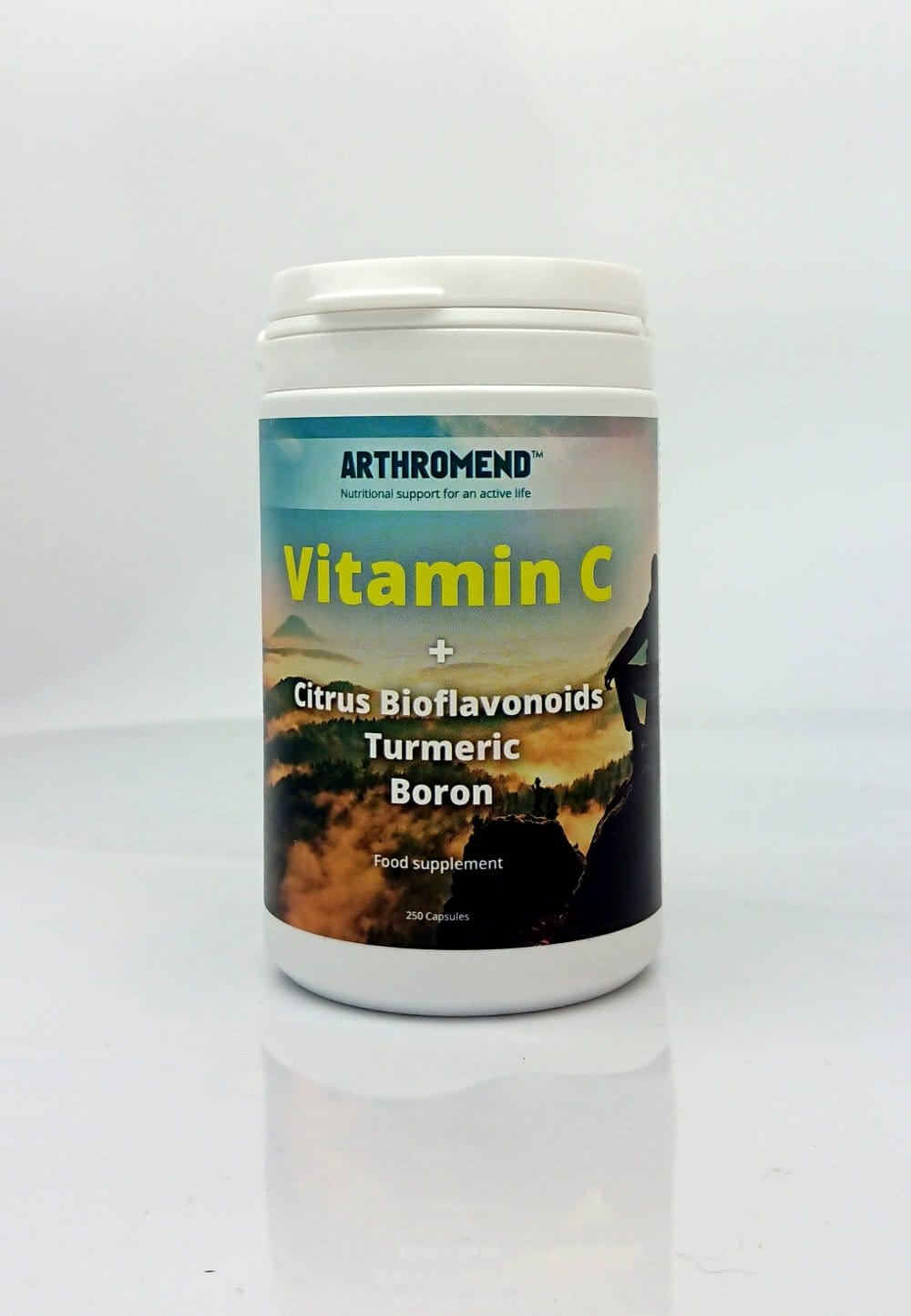 TRADE ONLY - Arthromend™ - Vitamin C with Bioflavonoids, Turmeric & Boron
