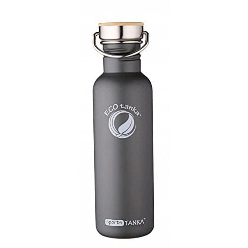 ECOtanka™ Single and Double Wall Bottles, Eco friendly, stainless steel, sustainable 