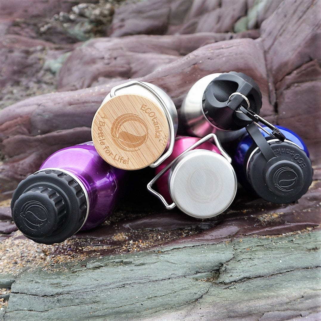 ECOtanka™ Lids, reusable 