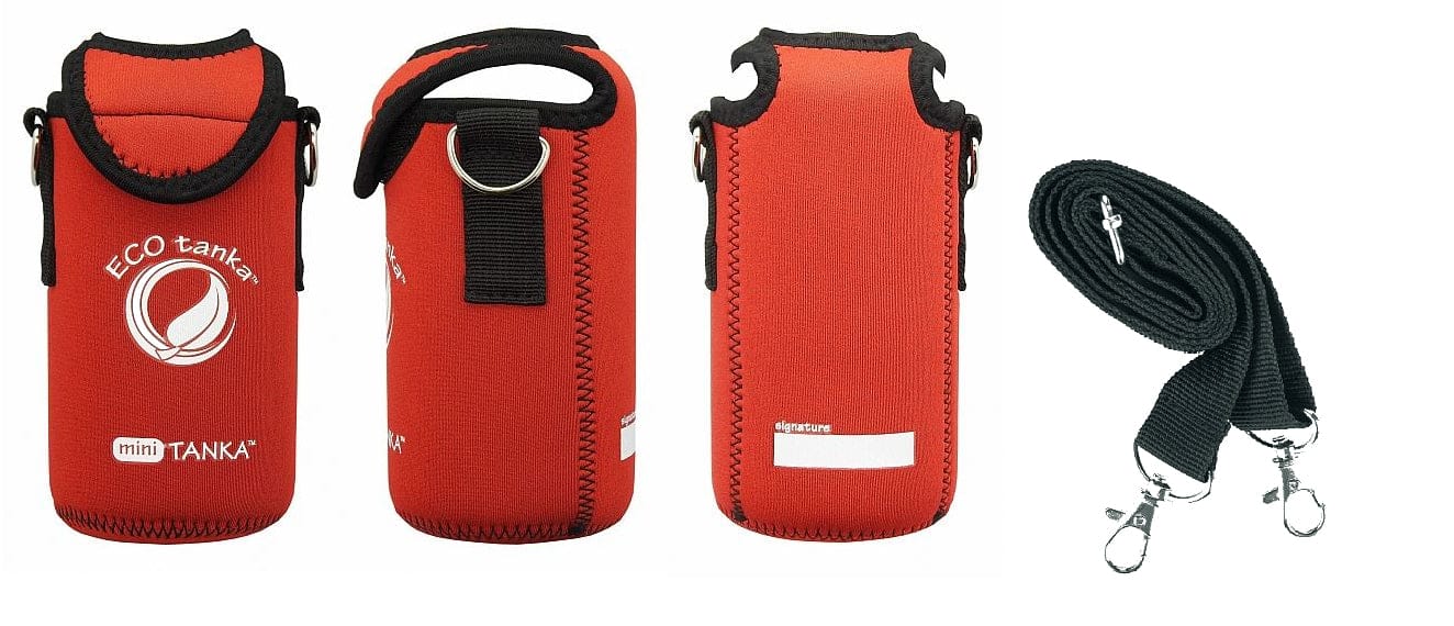 ECOtanka™ Kooler™ Covers, practical, carry on