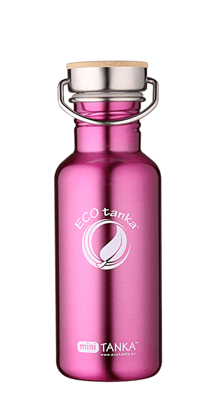 ECOtanka™ Single and Double Wall Bottles, Eco friendly, stainless steel, sustainable 