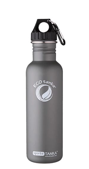 ECOtanka™ Single and Double Wall Bottles, Eco friendly, stainless steel, sustainable 