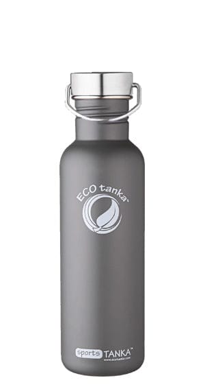 ECOtanka™ Single and Double Wall Bottles, Eco friendly, stainless steel, sustainable 
