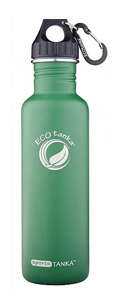 ECOtanka™ Single and Double Wall Bottles, Eco friendly, stainless steel, sustainable 