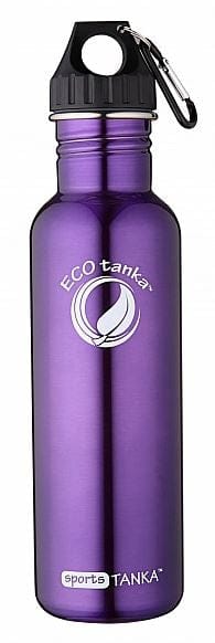800ml ECOtanka™ Single Wall Reusable Bottles , stainless steel, eco friendly