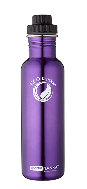 ECOtanka™ Single and Double Wall Bottles, Eco friendly, stainless steel, sustainable 