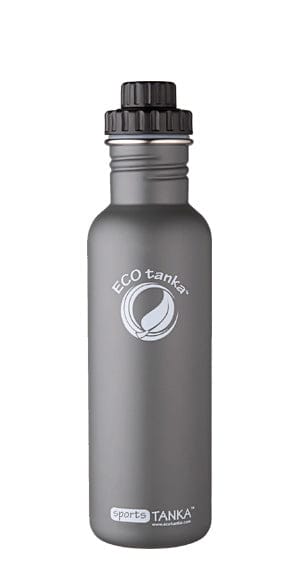 800ml ECOtanka™ Single Wall Reusable Bottles , stainless steel, eco friendly