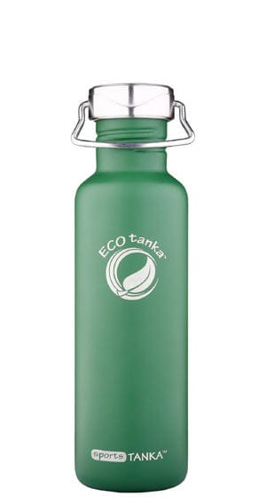 ECOtanka™ Single and Double Wall Bottles, Eco friendly, stainless steel, sustainable 