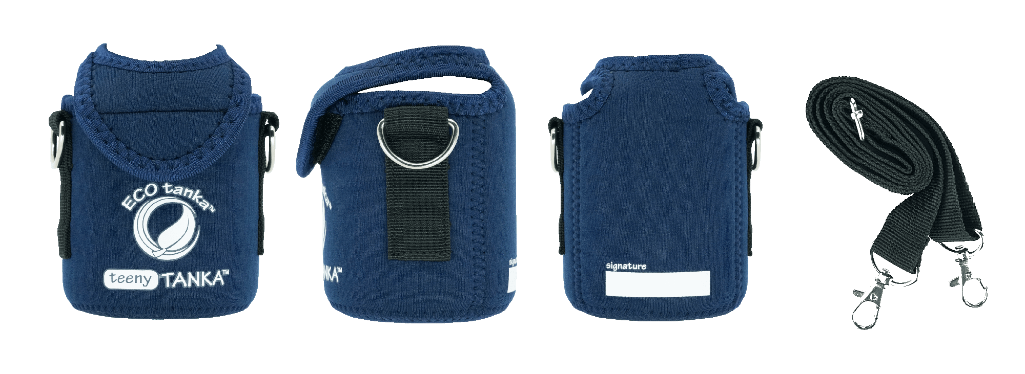 ECOtanka™ Kooler™ Covers, practical, carry on
