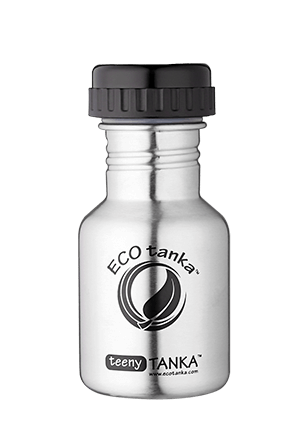 ECOtanka™ Single and Double Wall Bottles, Eco friendly, stainless steel, sustainable 