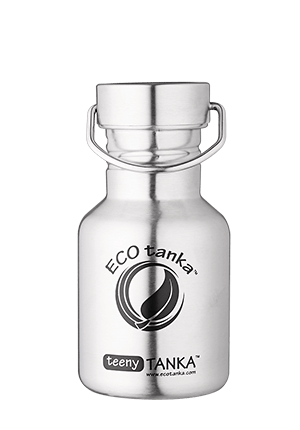 ECOtanka™ Single and Double Wall Bottles, Eco friendly, stainless steel, sustainable 