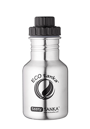 ECOtanka™ Single and Double Wall Bottles, Eco friendly, stainless steel, sustainable 