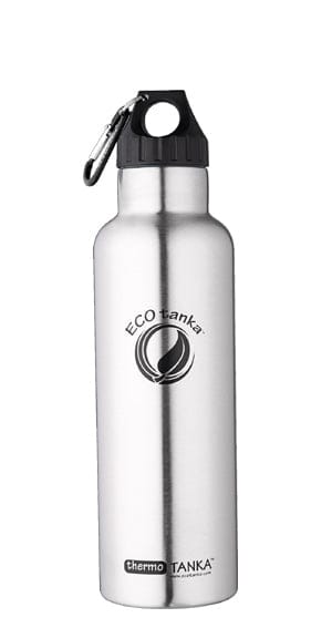 ECOtanka™ Thermos Bottles 600ml & 800ml, hot drinks, stainless steel, sustainable